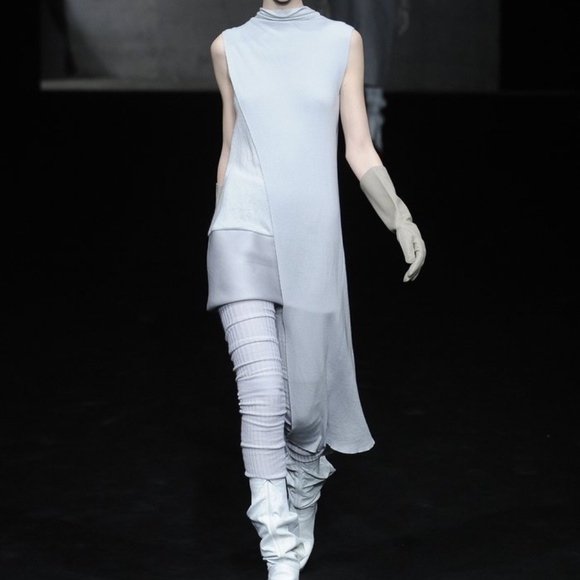 Rick Owens Tops - Rick Owens Cashmere Silk Tunic FW 2009